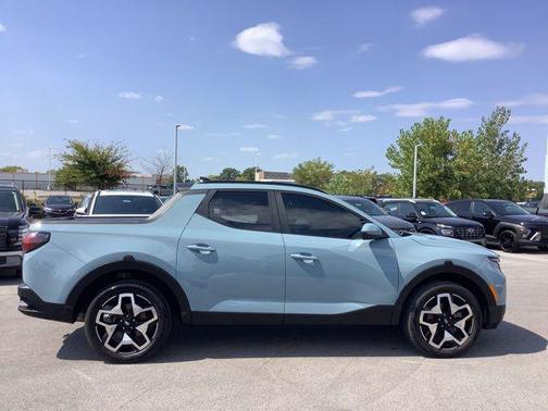 2022 Hyundai SANTA CRUZ Limited