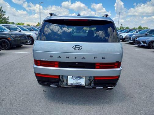 2025 Hyundai SANTA FE Calligraphy