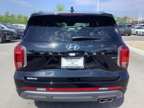 2025 Hyundai PALISADE SEL