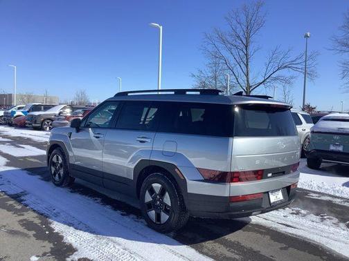 2025 Hyundai SANTA FE SEL 2.4