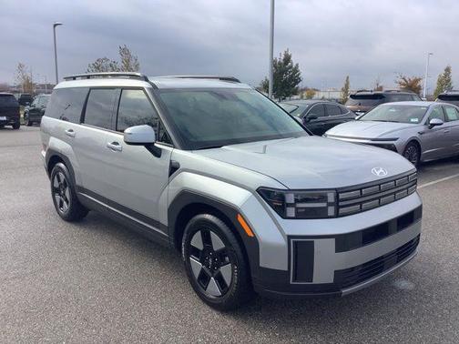 2025 Hyundai SANTA FE SEL 2.4