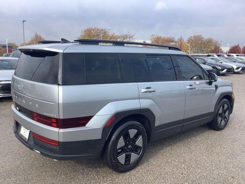 2025 Hyundai SANTA FE SEL 2.4