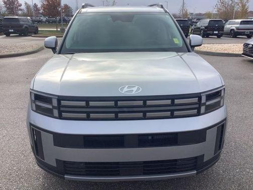 2025 Hyundai SANTA FE SEL 2.4