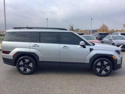 2025 Hyundai SANTA FE SEL 2.4