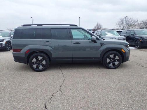 2026 Hyundai SANTA FE SEL 2.4