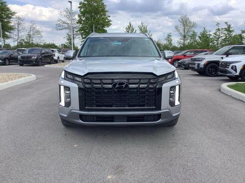 2025 Hyundai PALISADE SEL Premium