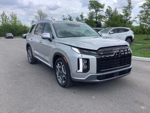 2025 Hyundai PALISADE SEL Premium
