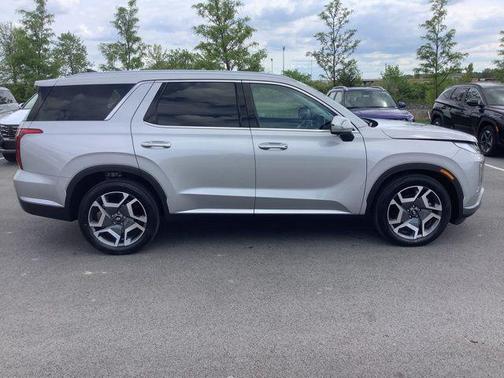 2025 Hyundai PALISADE SEL Premium