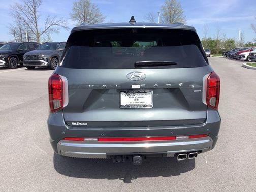 2025 Hyundai PALISADE Calligraphy