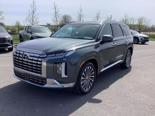 2025 Hyundai PALISADE Calligraphy