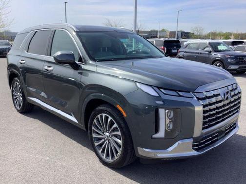 2025 Hyundai PALISADE Calligraphy