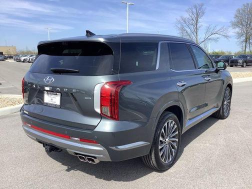 2025 Hyundai PALISADE Calligraphy
