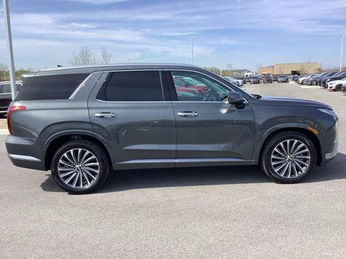 2025 Hyundai PALISADE Calligraphy