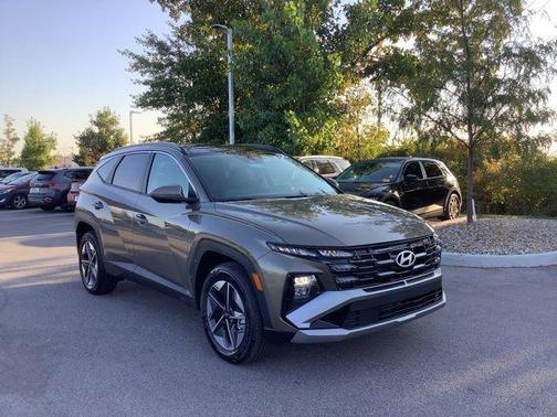 2025 Hyundai TUCSON Hybrid SEL Convenience
