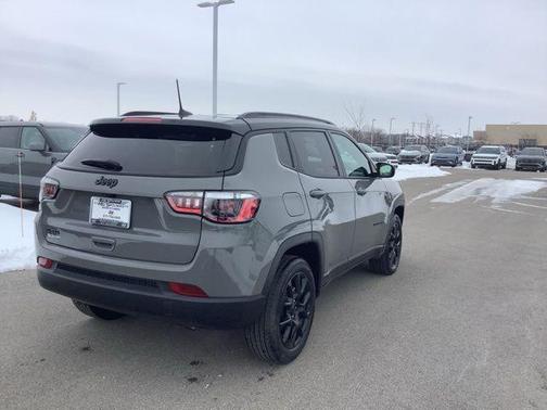 2023 Jeep Compass Latitude