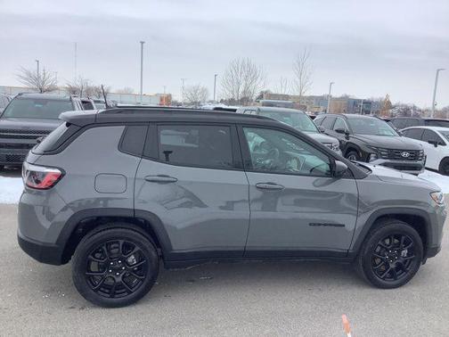 2023 Jeep Compass Latitude