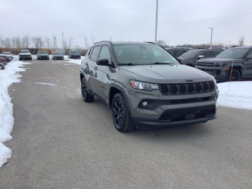2023 Jeep Compass Latitude