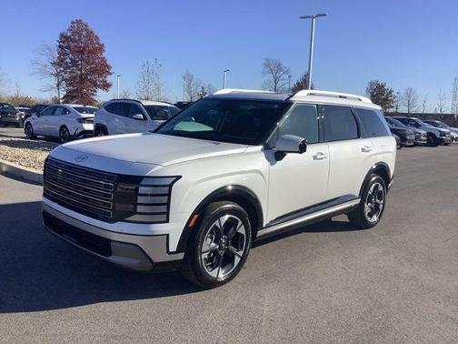 2026 Hyundai PALISADE Limited