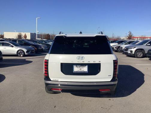 2026 Hyundai PALISADE Limited