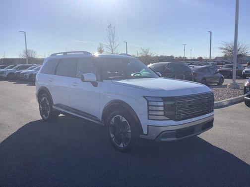 2026 Hyundai PALISADE Limited