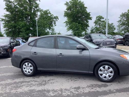 2009 Hyundai ELANTRA GLS