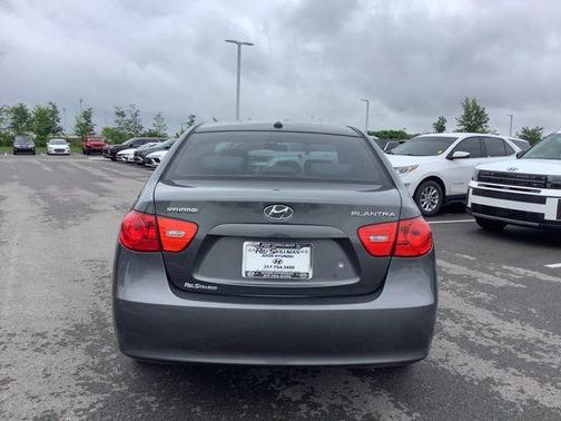 2009 Hyundai ELANTRA GLS