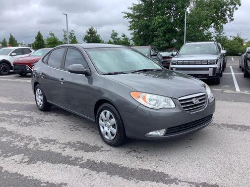 2009 Hyundai ELANTRA GLS