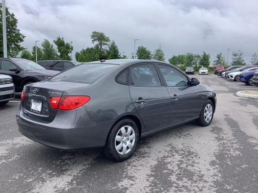 2009 Hyundai ELANTRA GLS