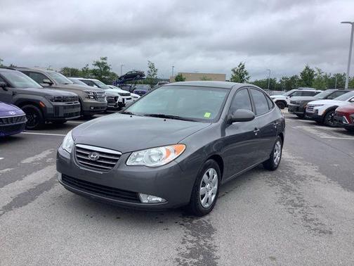 2009 Hyundai ELANTRA GLS