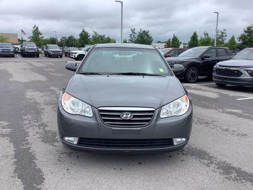 2009 Hyundai ELANTRA GLS