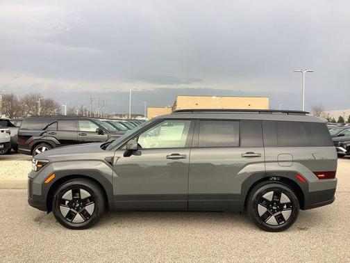 Hampton Gray 2026 Hyundai SANTA FE SEL 2.4