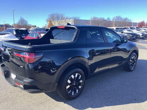 2025 Hyundai SANTA CRUZ SE