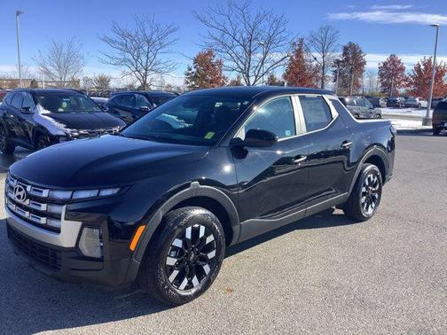 2025 Hyundai SANTA CRUZ SE