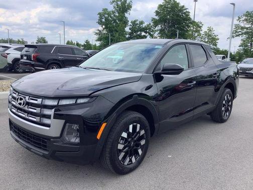 2025 Hyundai SANTA CRUZ SE