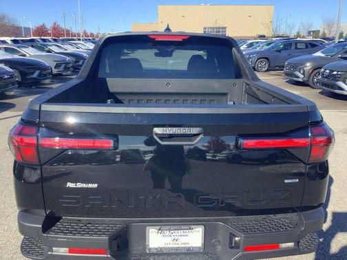 2025 Hyundai SANTA CRUZ SE