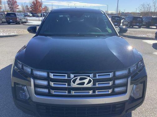 2025 Hyundai SANTA CRUZ SE