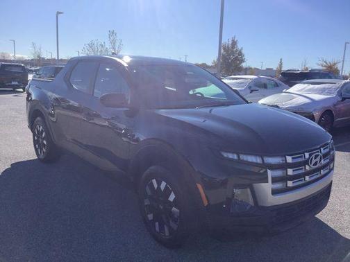 2025 Hyundai SANTA CRUZ SE