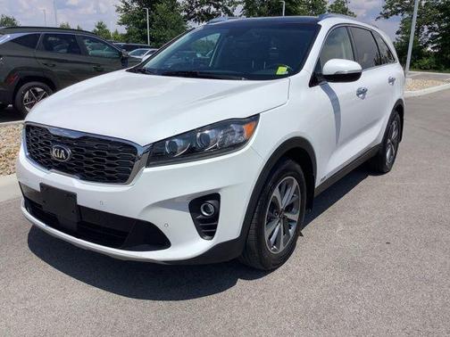 2019 Kia Sorento EX