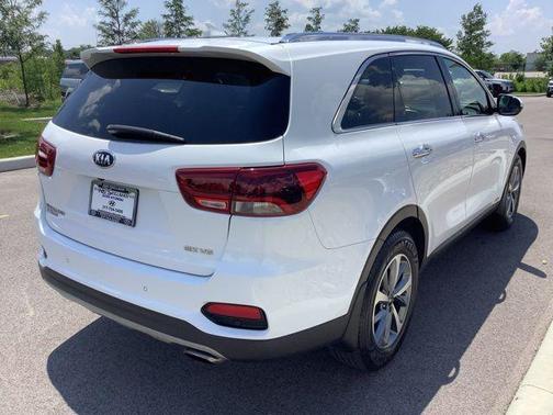 2019 Kia Sorento EX