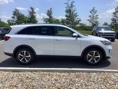 2019 Kia Sorento EX