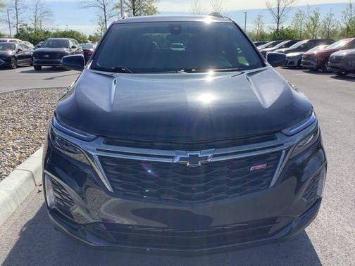 2022 Chevrolet Equinox FWD RS