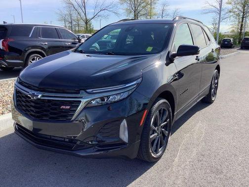 2022 Chevrolet Equinox FWD RS