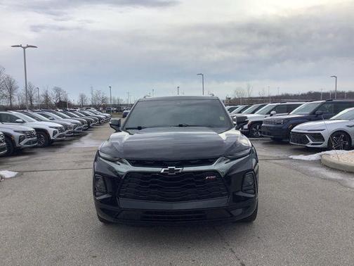 2022 Chevrolet Blazer RS