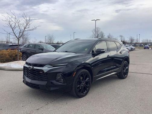 2022 Chevrolet Blazer RS