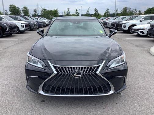 2022 Lexus ES 350 Base