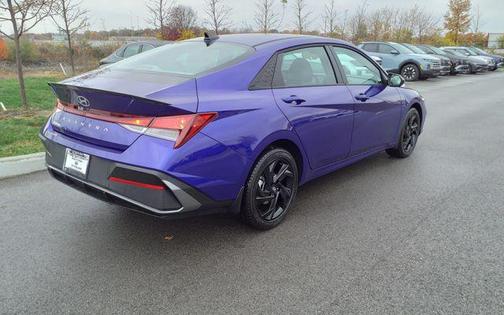 2026 Hyundai ELANTRA Sport