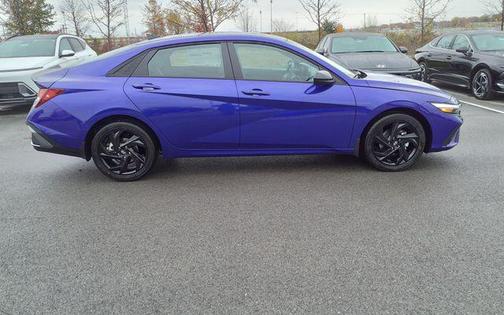 2026 Hyundai ELANTRA Sport