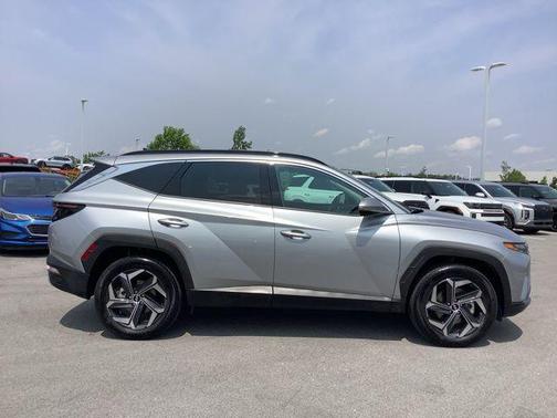 2024 Hyundai TUCSON Hybrid Limited