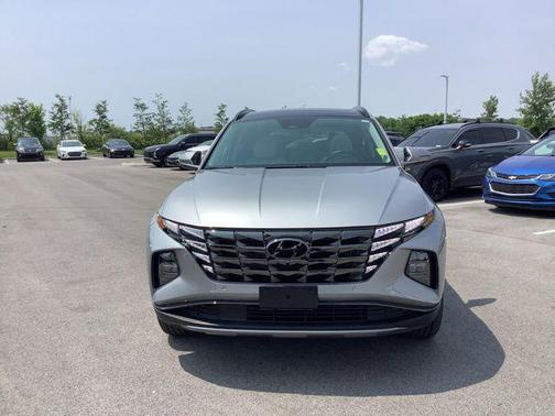 2024 Hyundai TUCSON Hybrid Limited