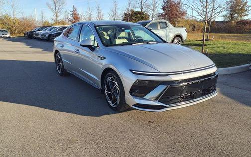 2026 Hyundai SONATA SEL